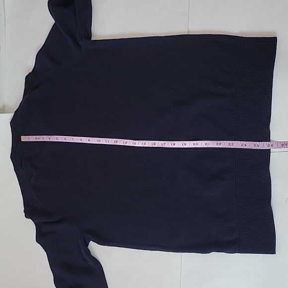 Abercrombie & Fitch V-Neck Sweater /M. - Picture 7 of 12